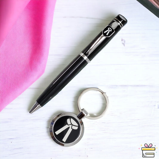 Advocate's Pen & Keychain Gift Set